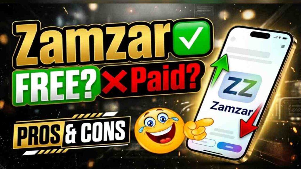 Zamzar Ai