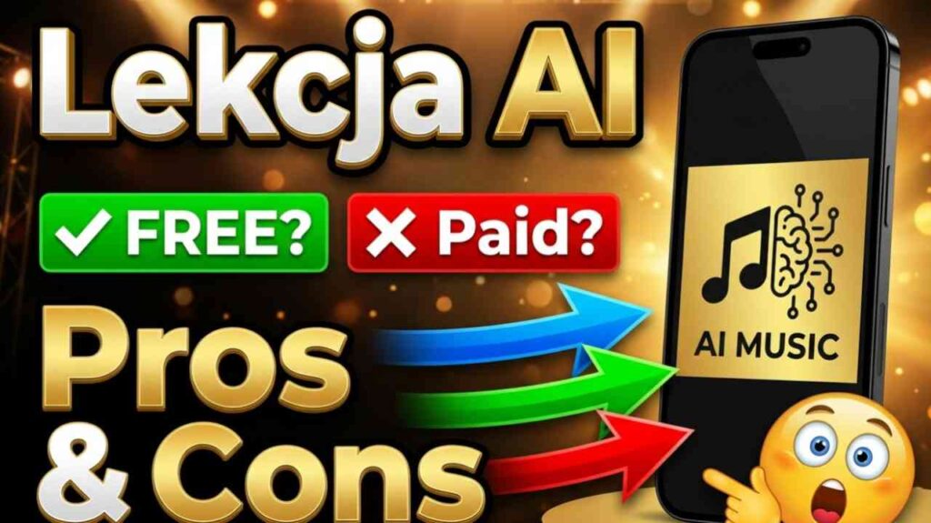Lekcja AI