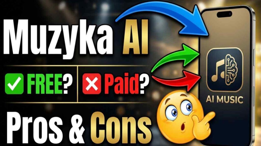 Muzyka AI