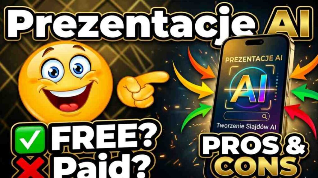 Prezentacje AI