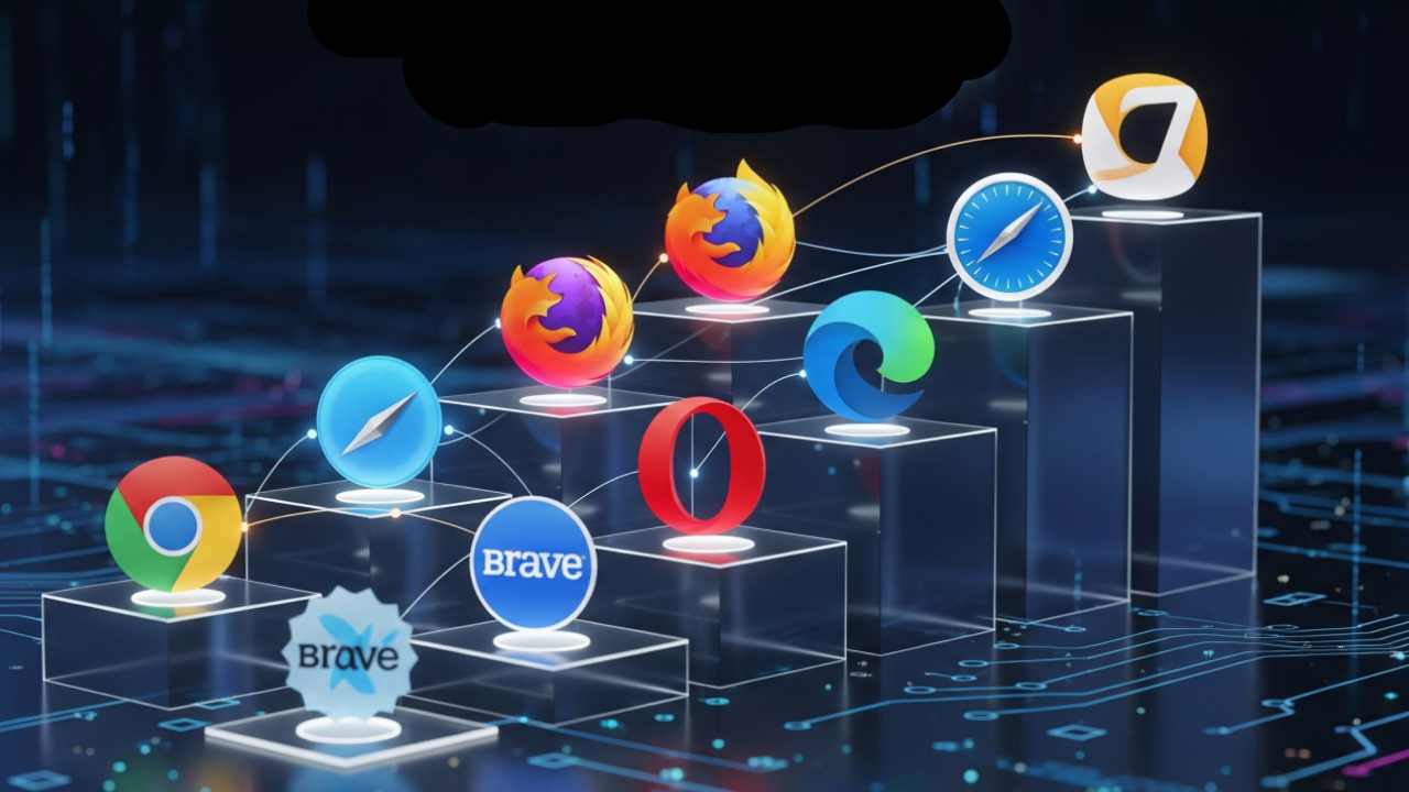 Top 20 Best Web Browsers