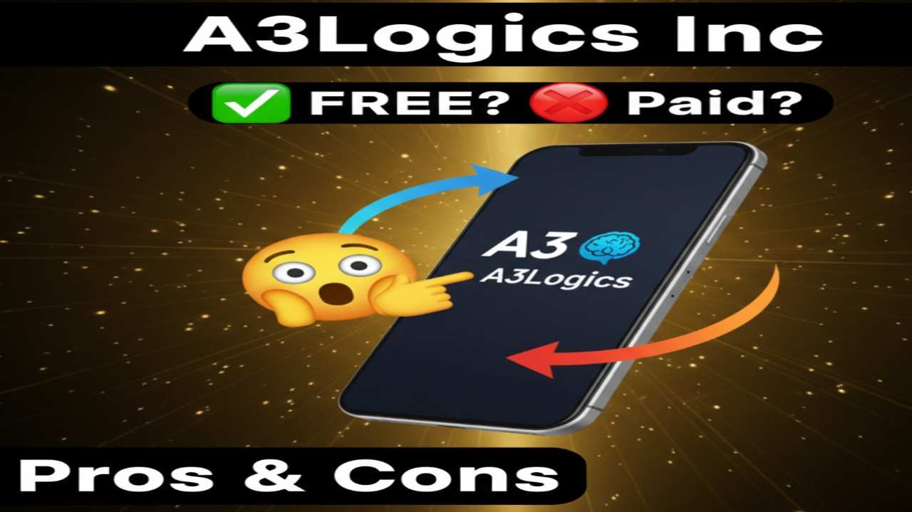 A3Logics Inc