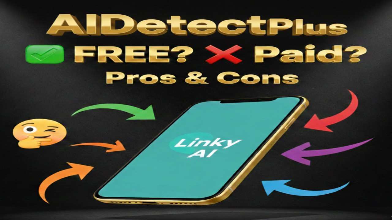 AIDetectPlus