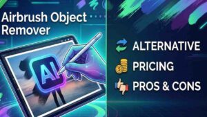 Airbrush Object Remover