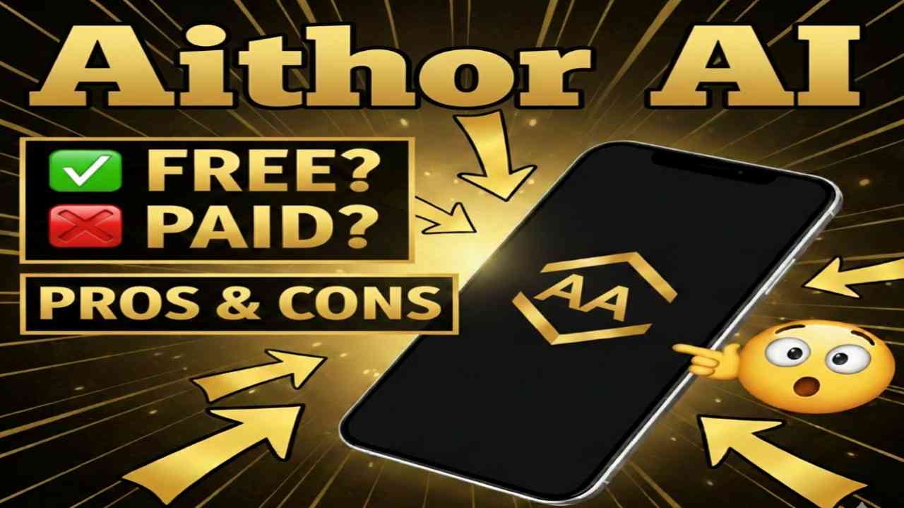 Aithor AI