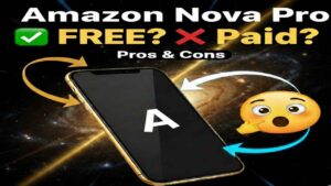 Amazon Nova