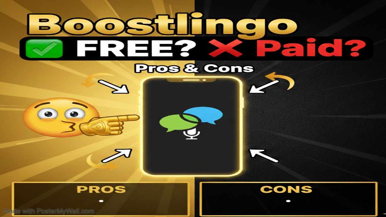 Boostlingo
