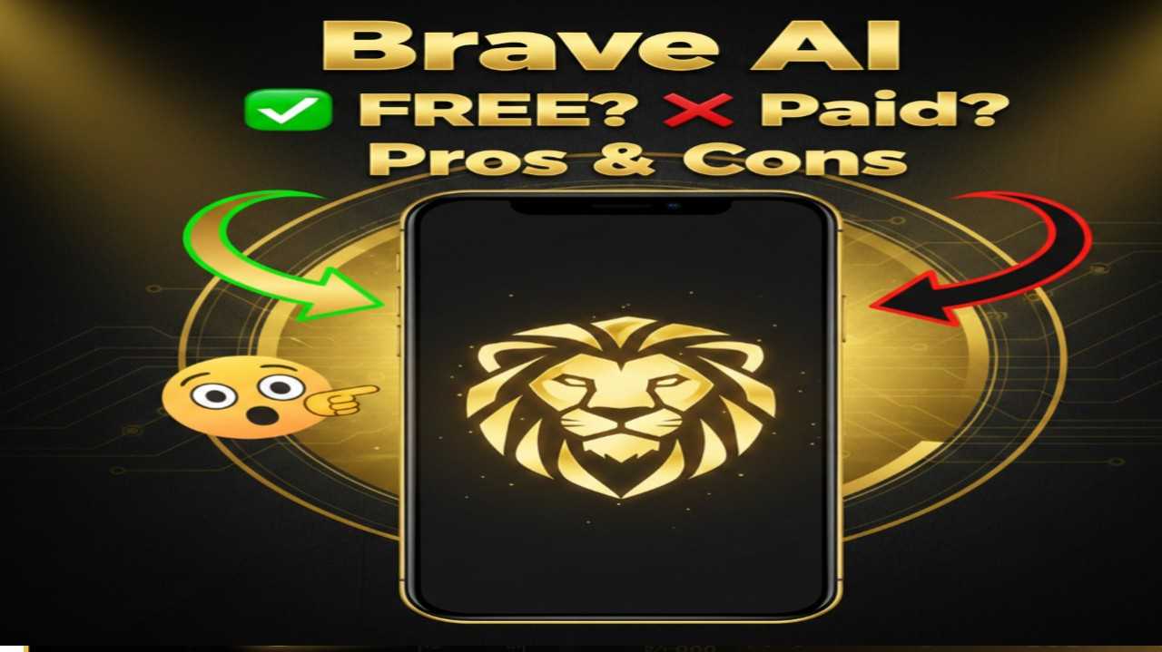 Brave AI