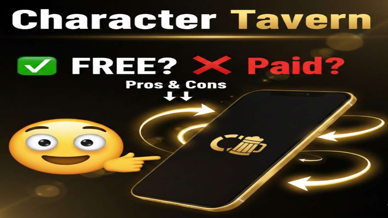 Character Tavern