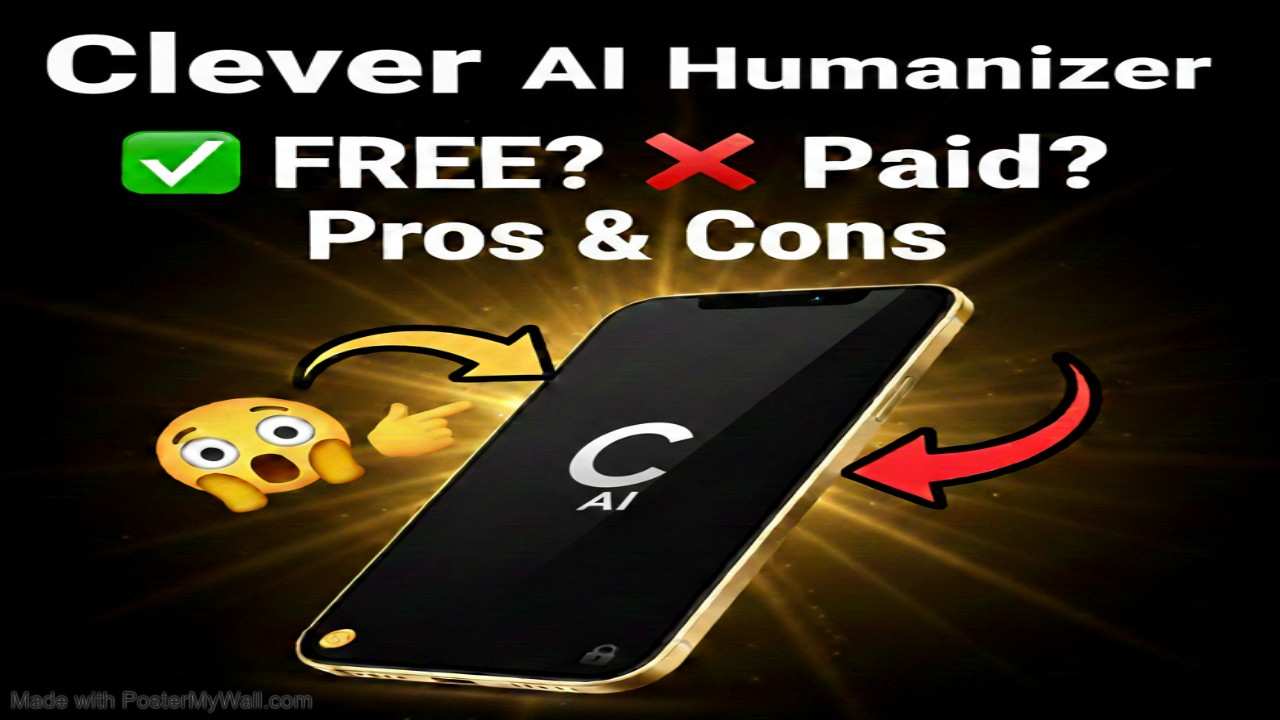 Clever AI Humanizer