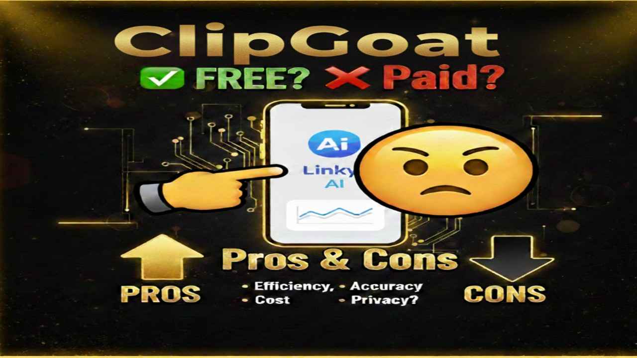 ClipGoat