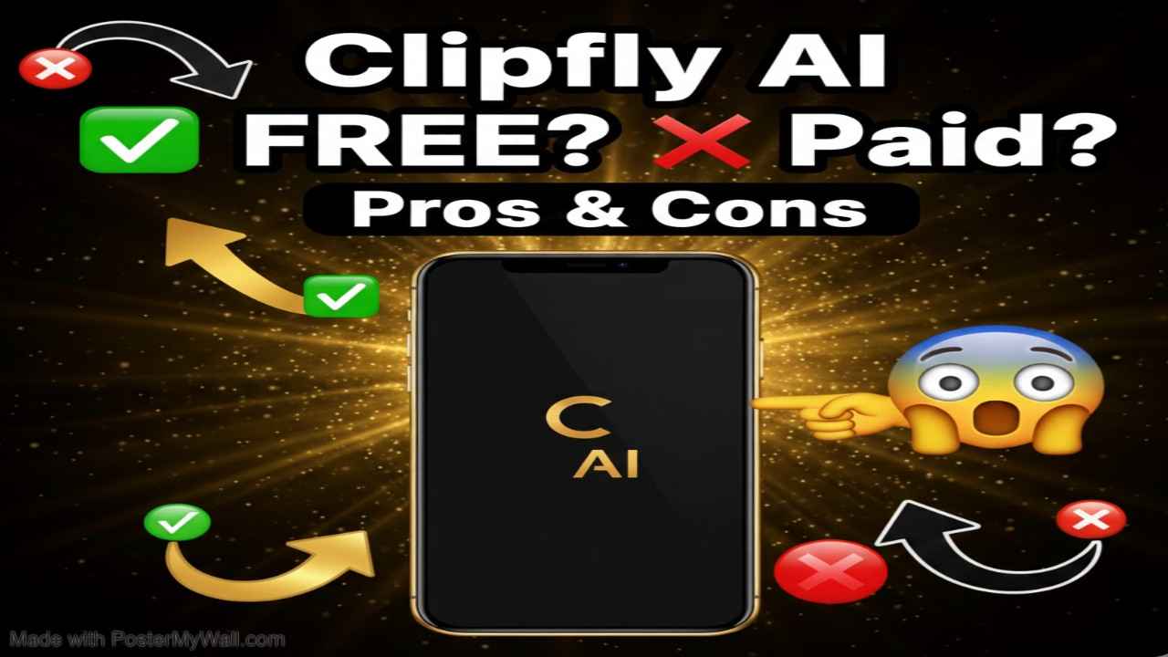 Clipfly AI