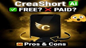 CreaShort AI