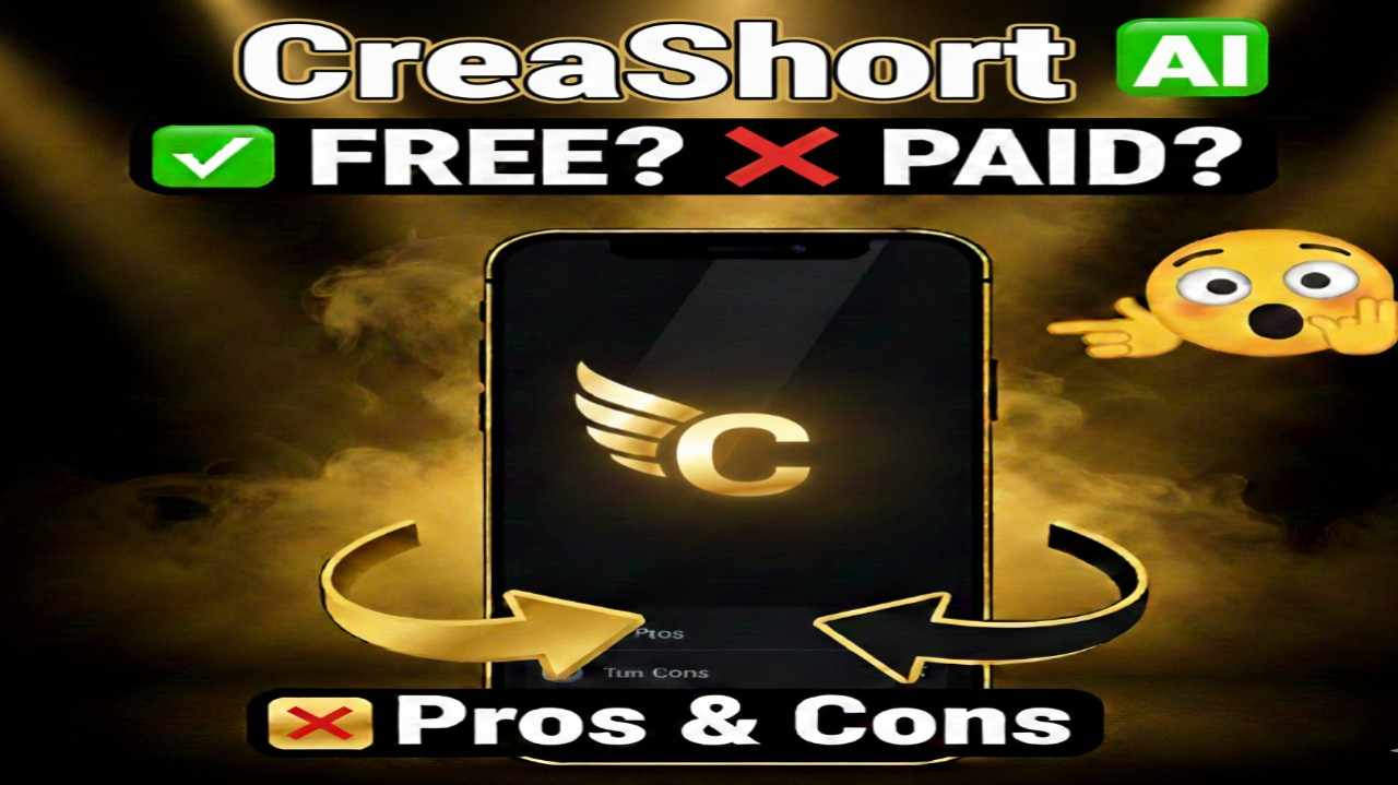 CreaShort AI