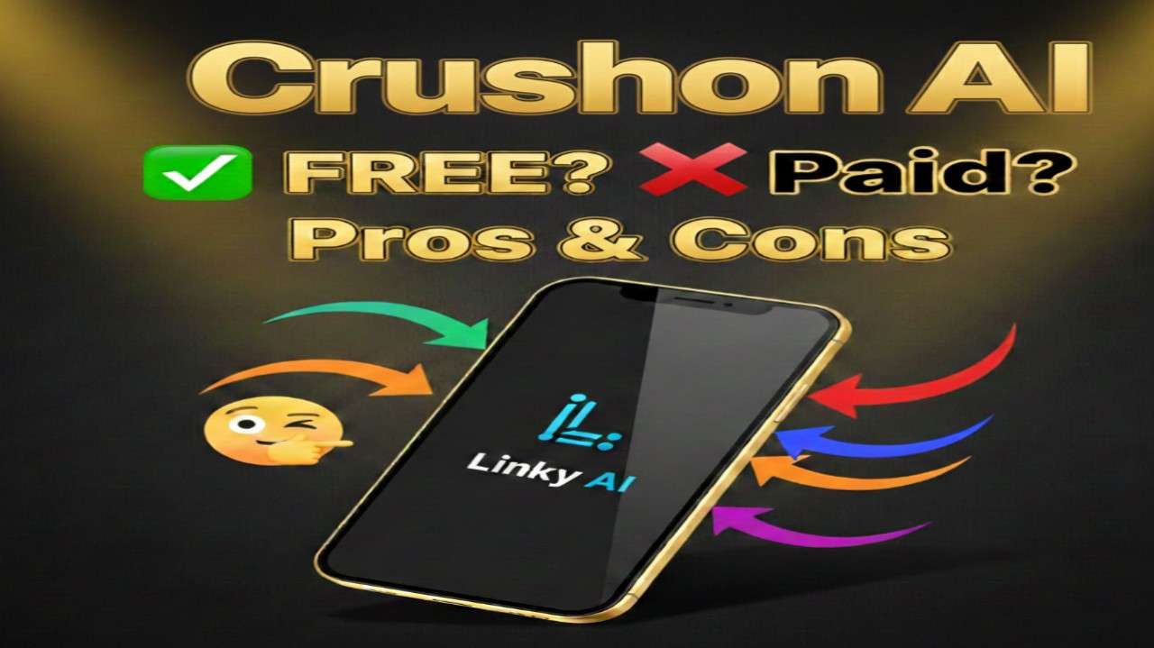 Crushon AI