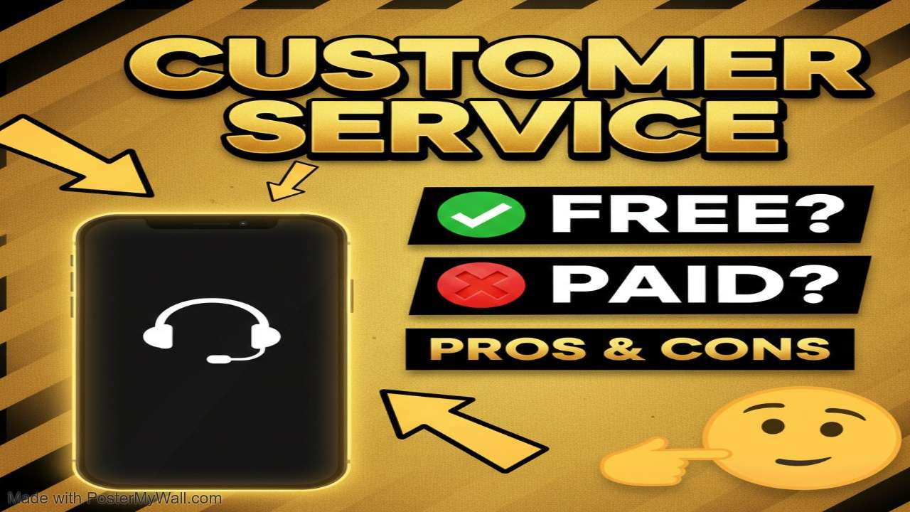 Customer Service