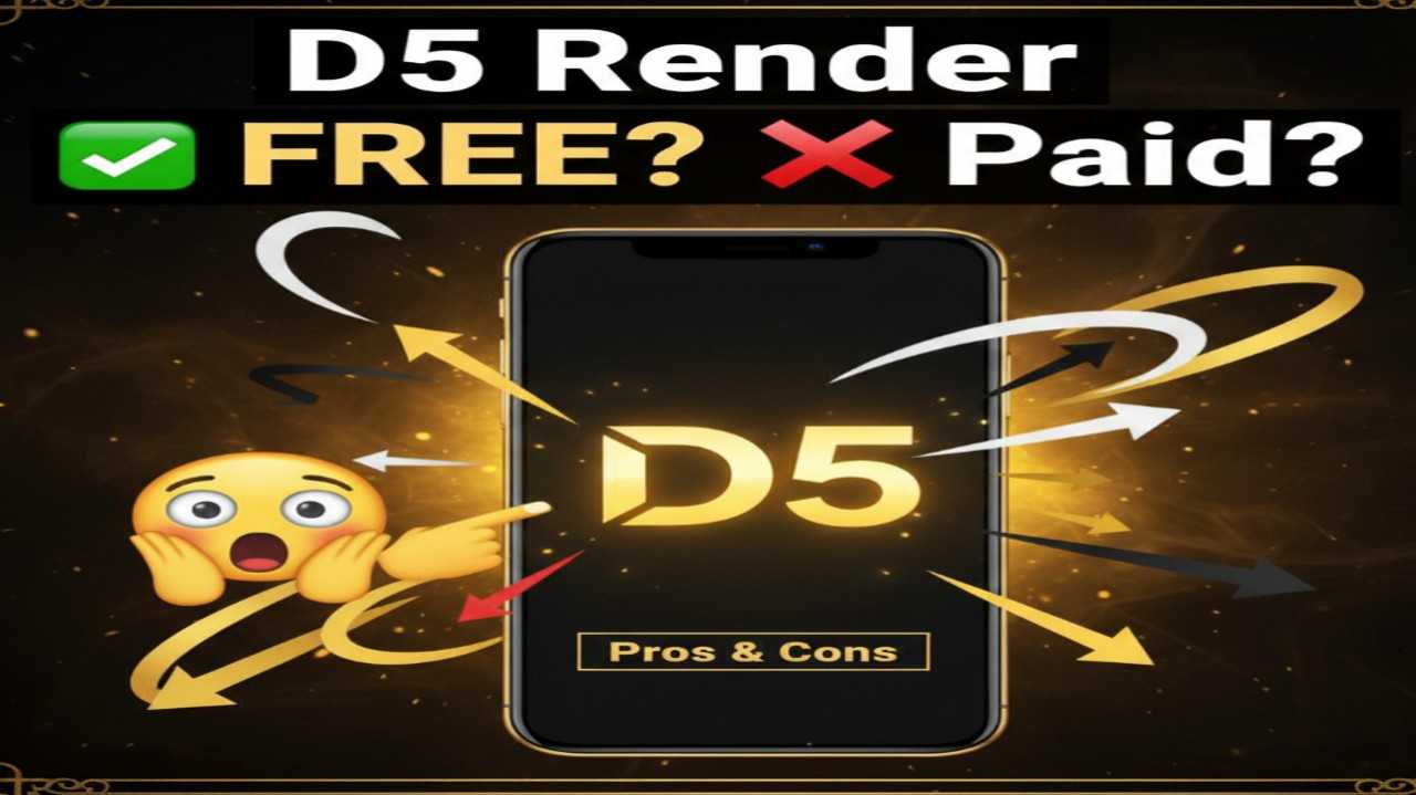 D5 Render