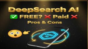 DeepSearch AI