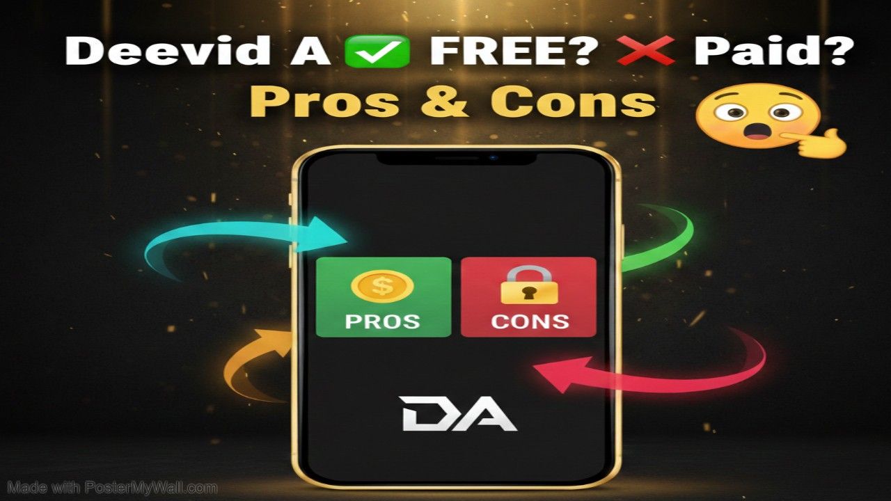 Deevid AI App