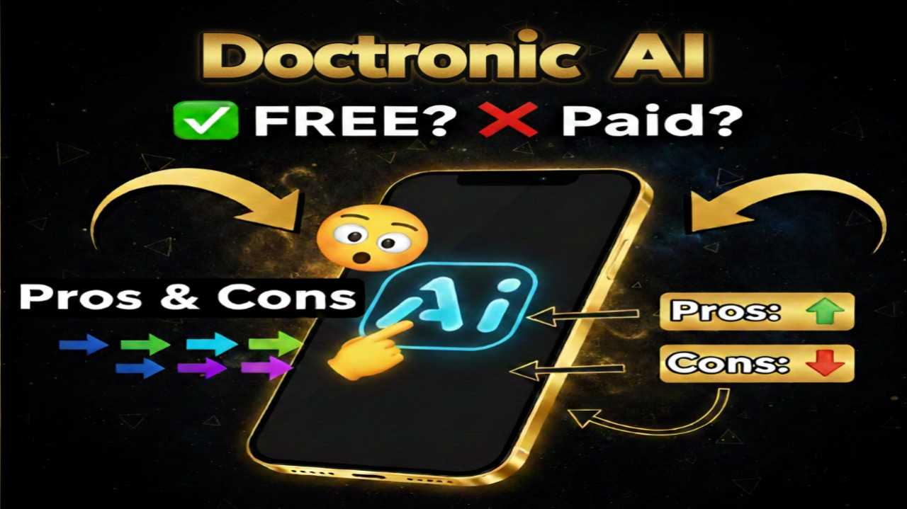 Doctronic AI