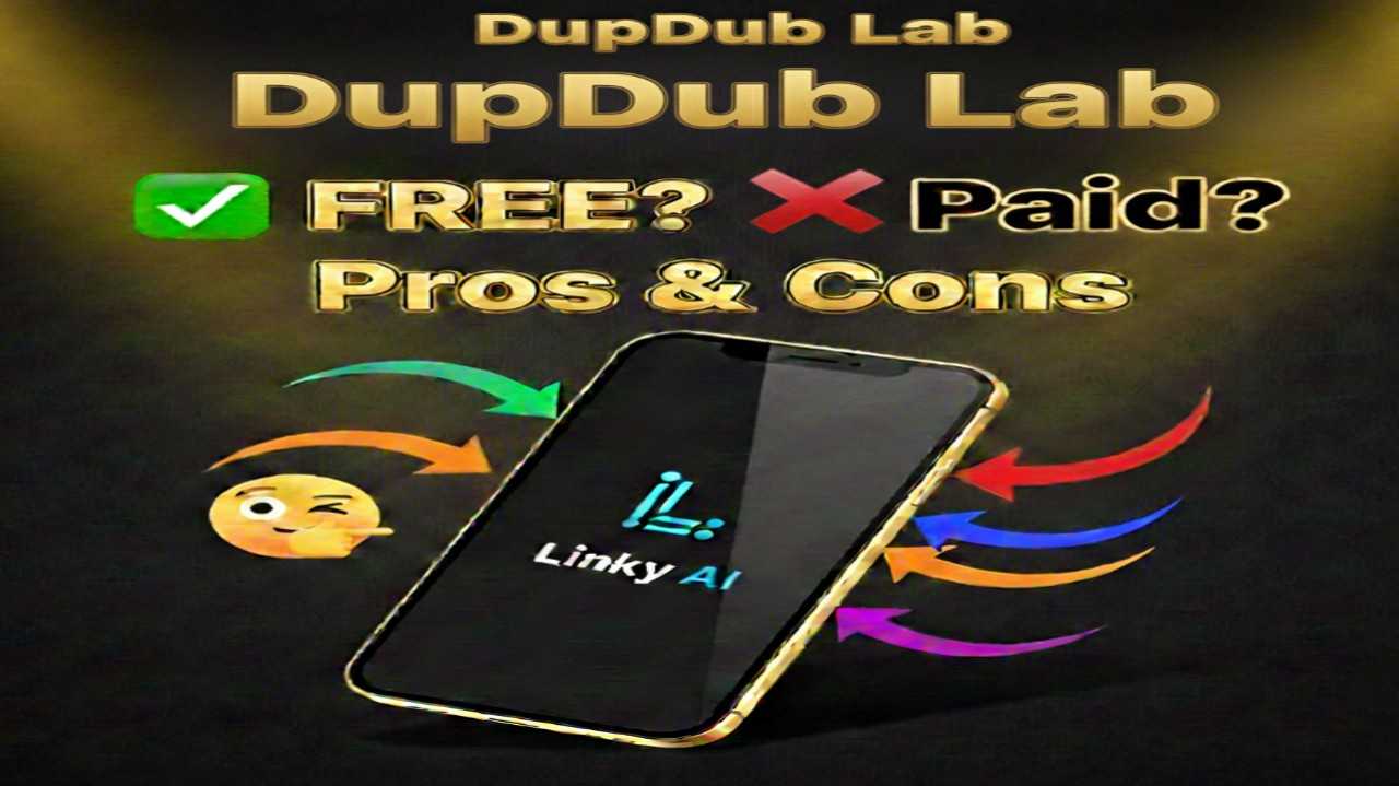 DupDub Lab