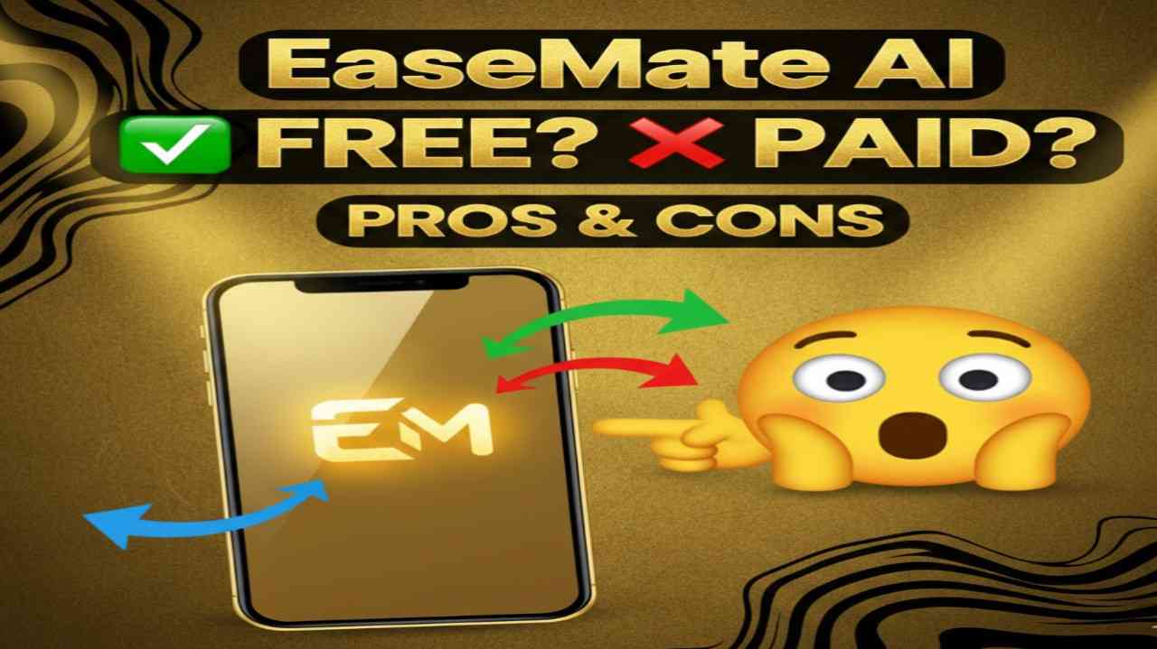 EaseMate AI