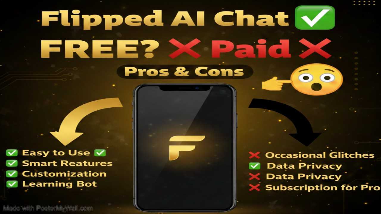 Flipped AI Cha