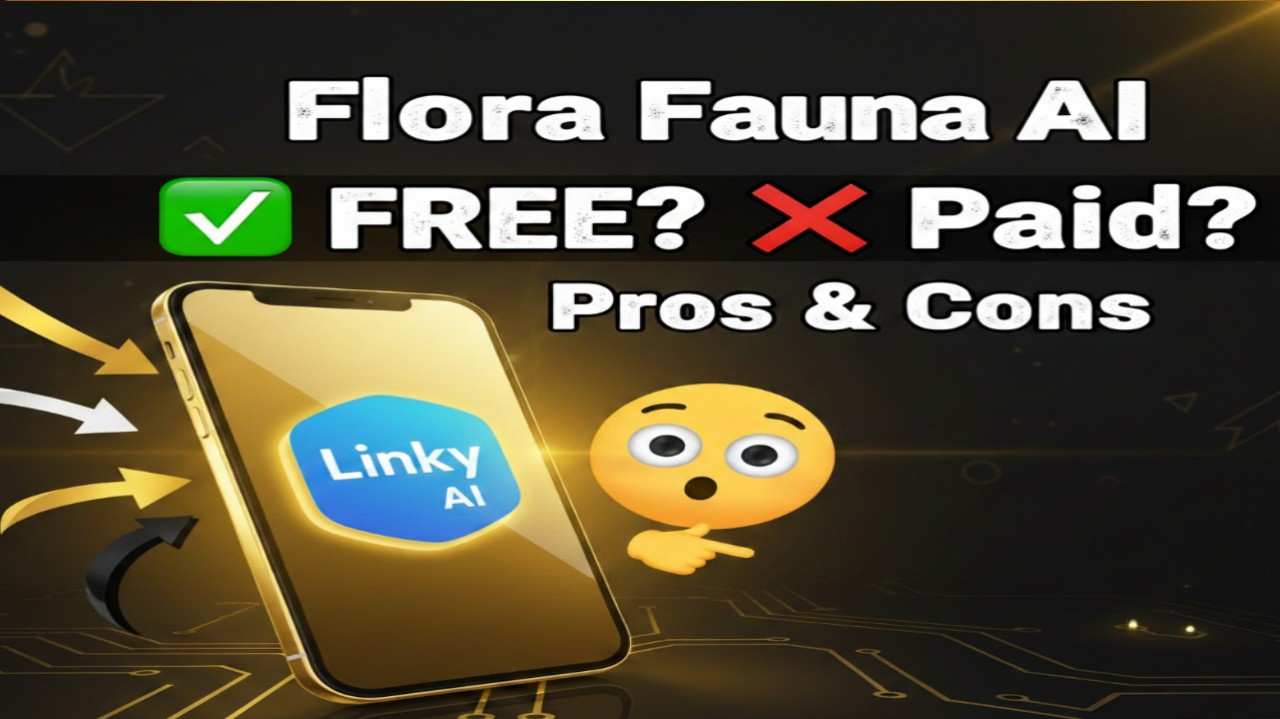 Flora Fauna AI
