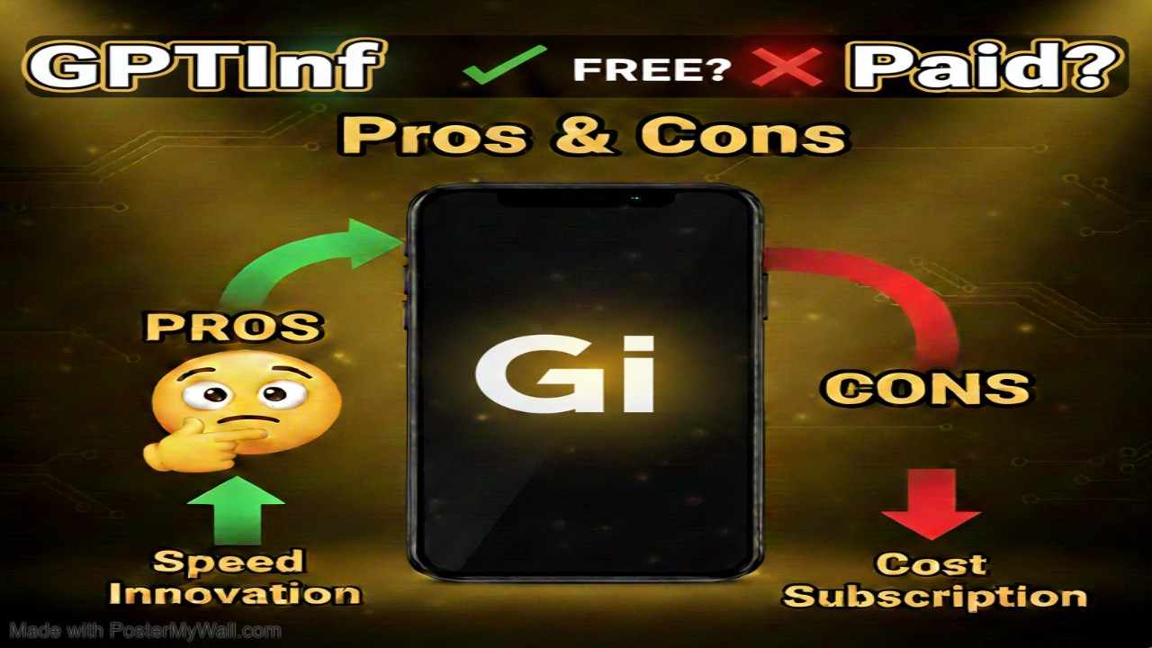 GPTInf