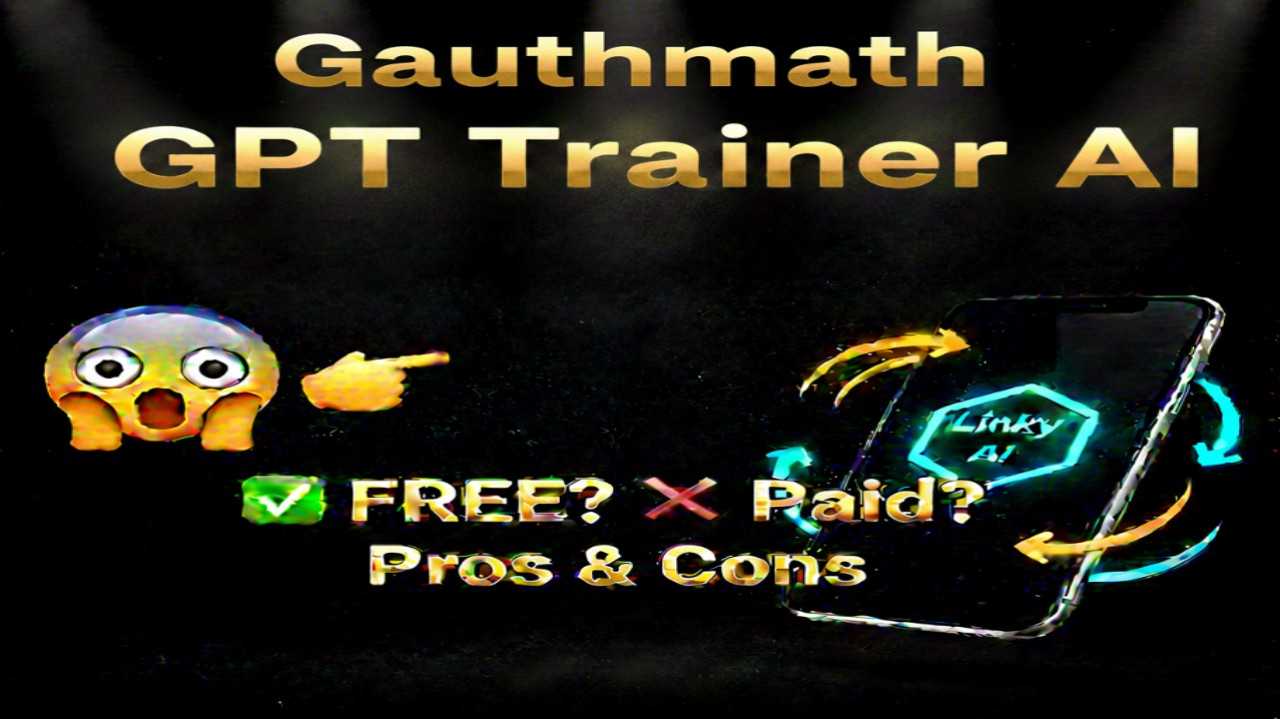 Gauthmath AI