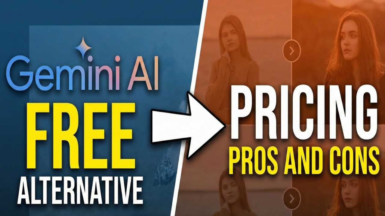 Gemini AI Photo Editor