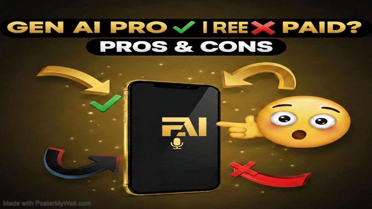 Gen AI Pro