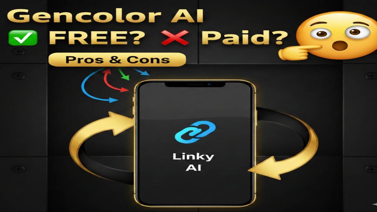 Gencolor AI