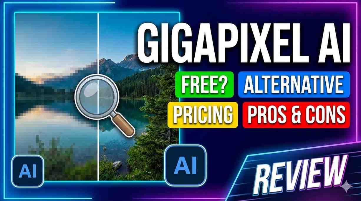 Gigapixel AI App