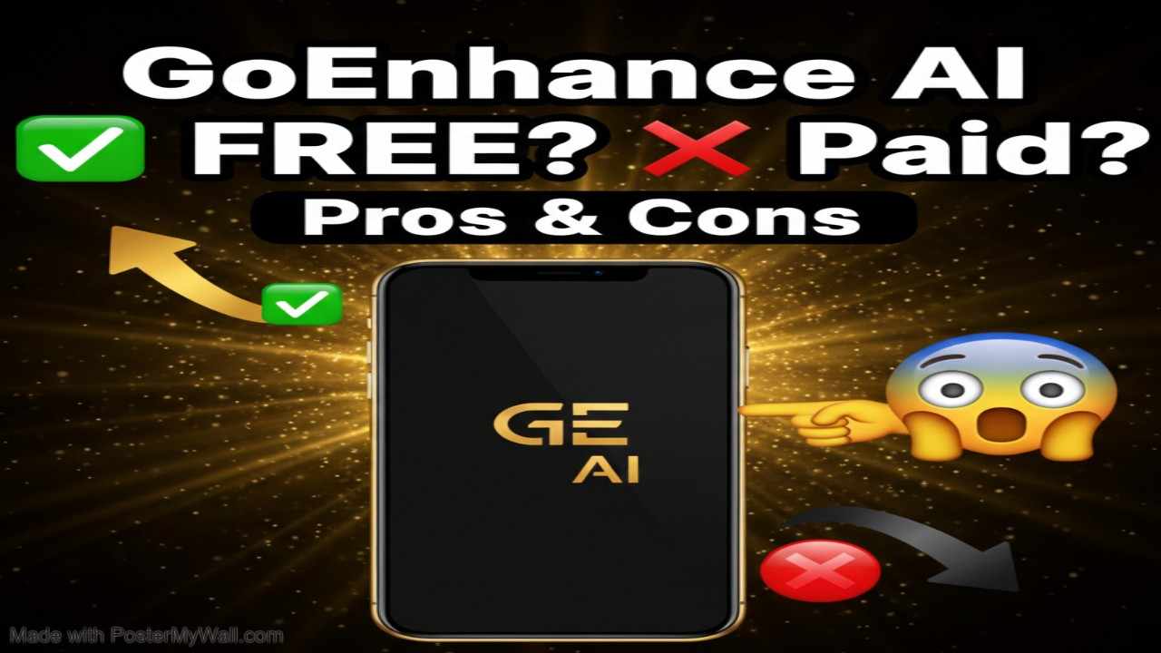 GoEnhance AI