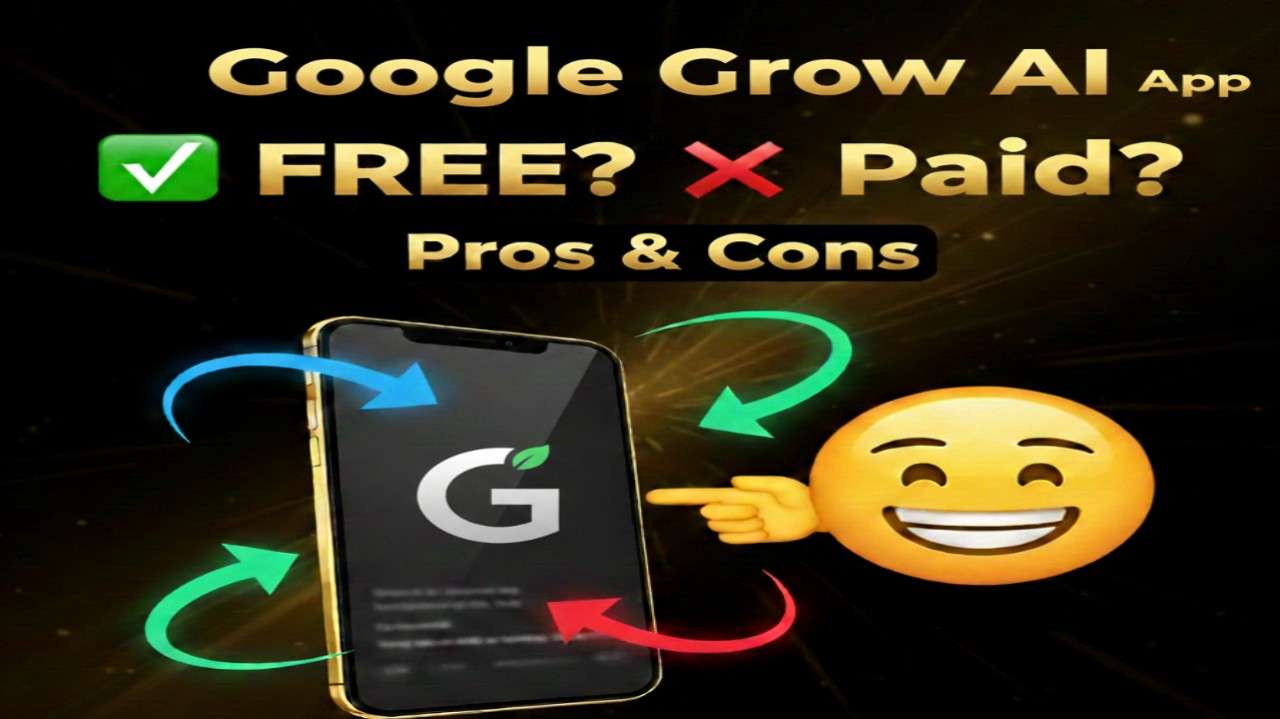 Google Grow AI