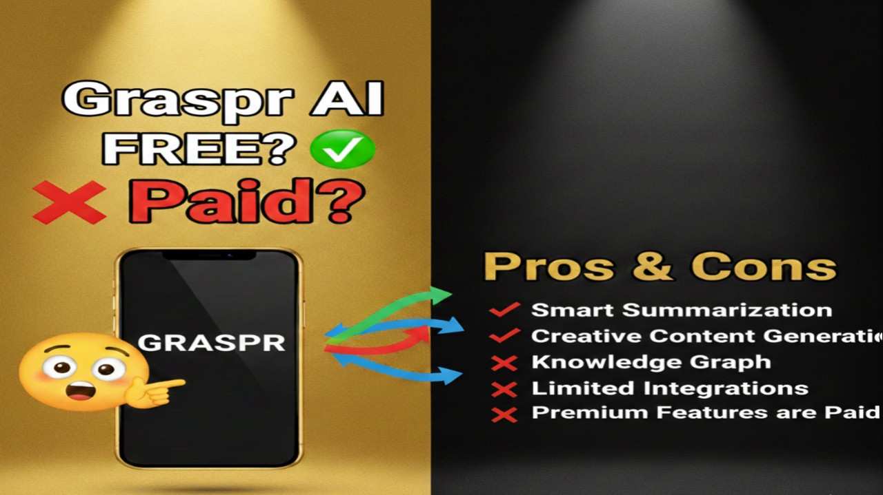 Graspr AI