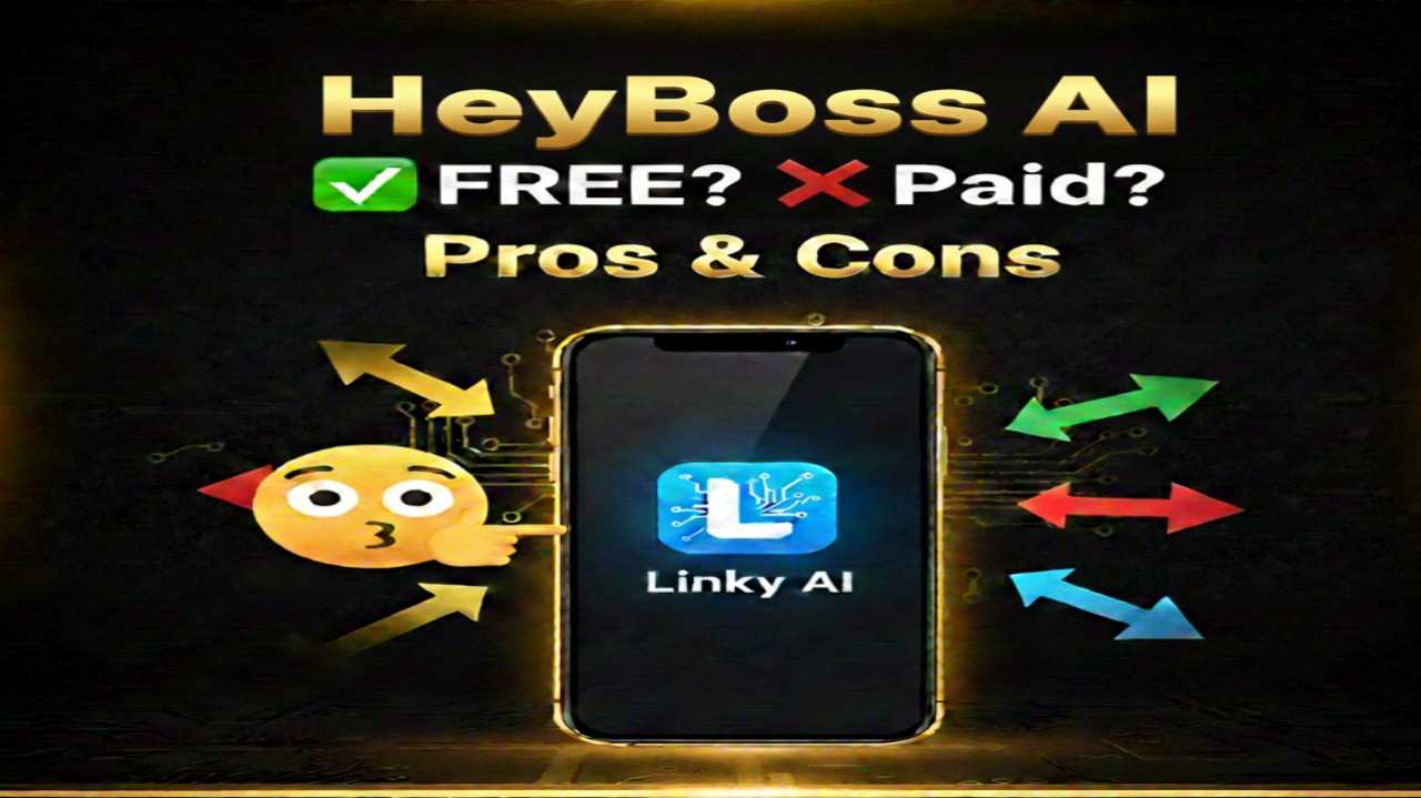 HeyBoss AI