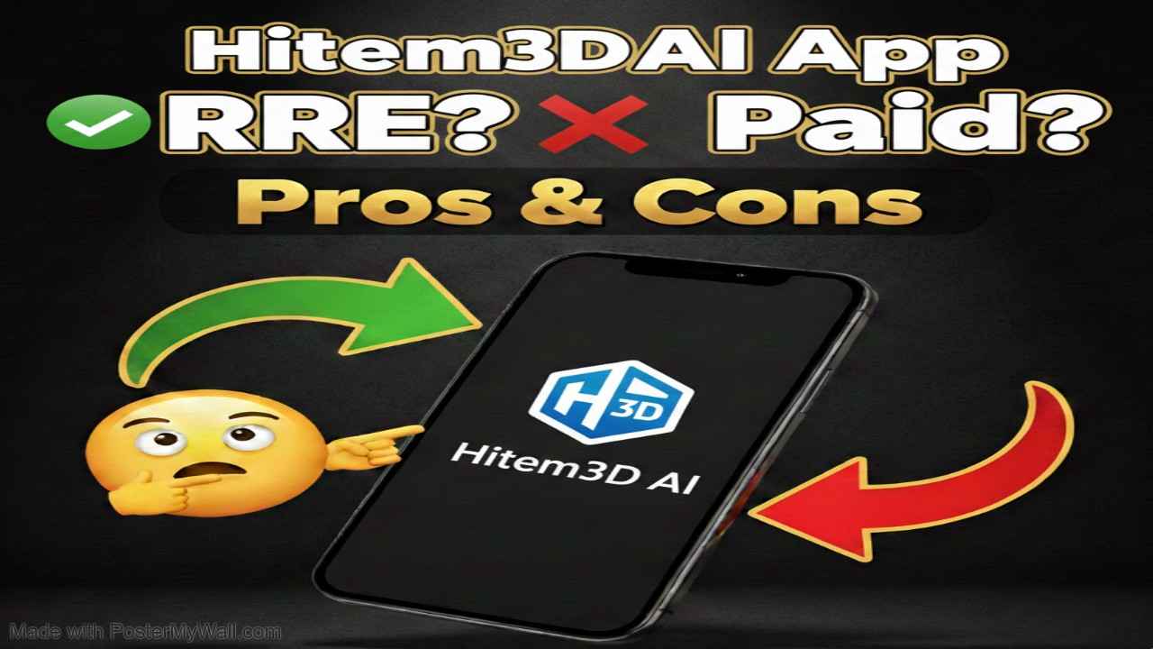 Hitem3D AI