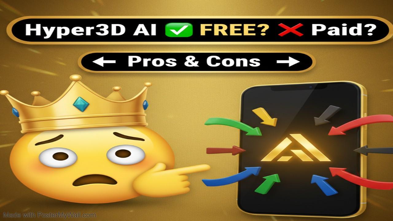 Hyper3D AI