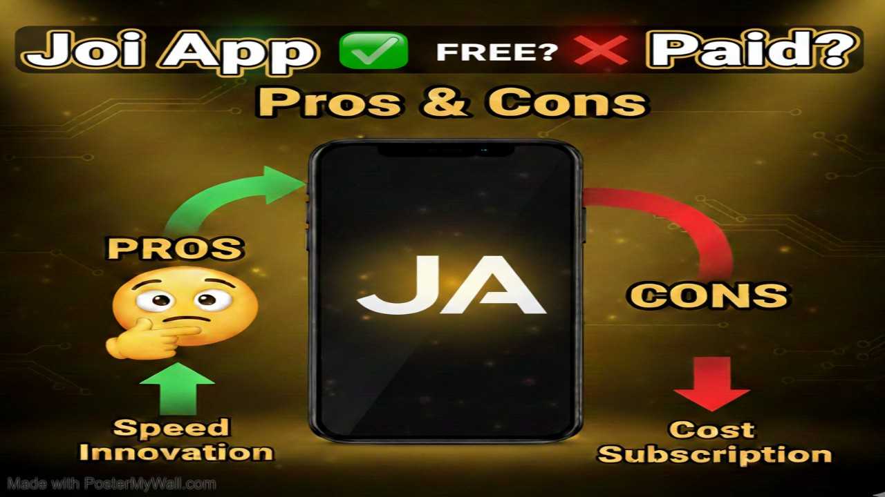 Joi App