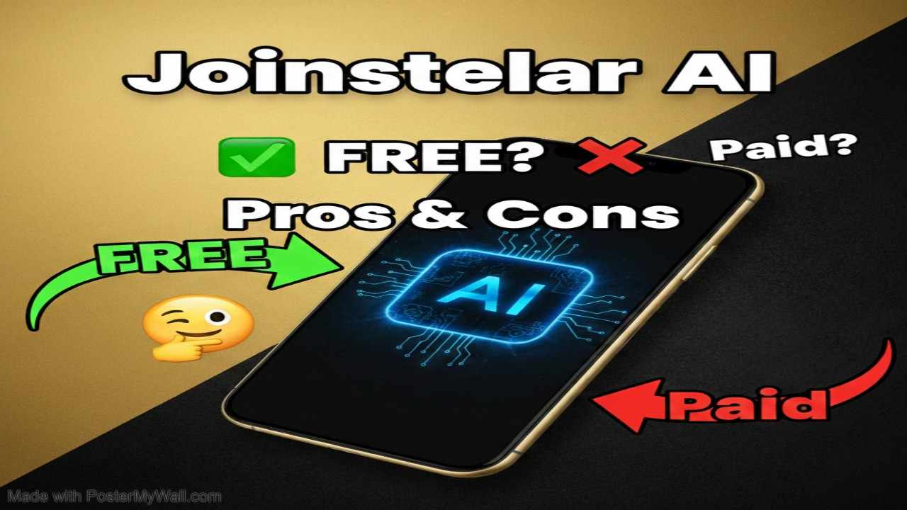 Joinstellar AI