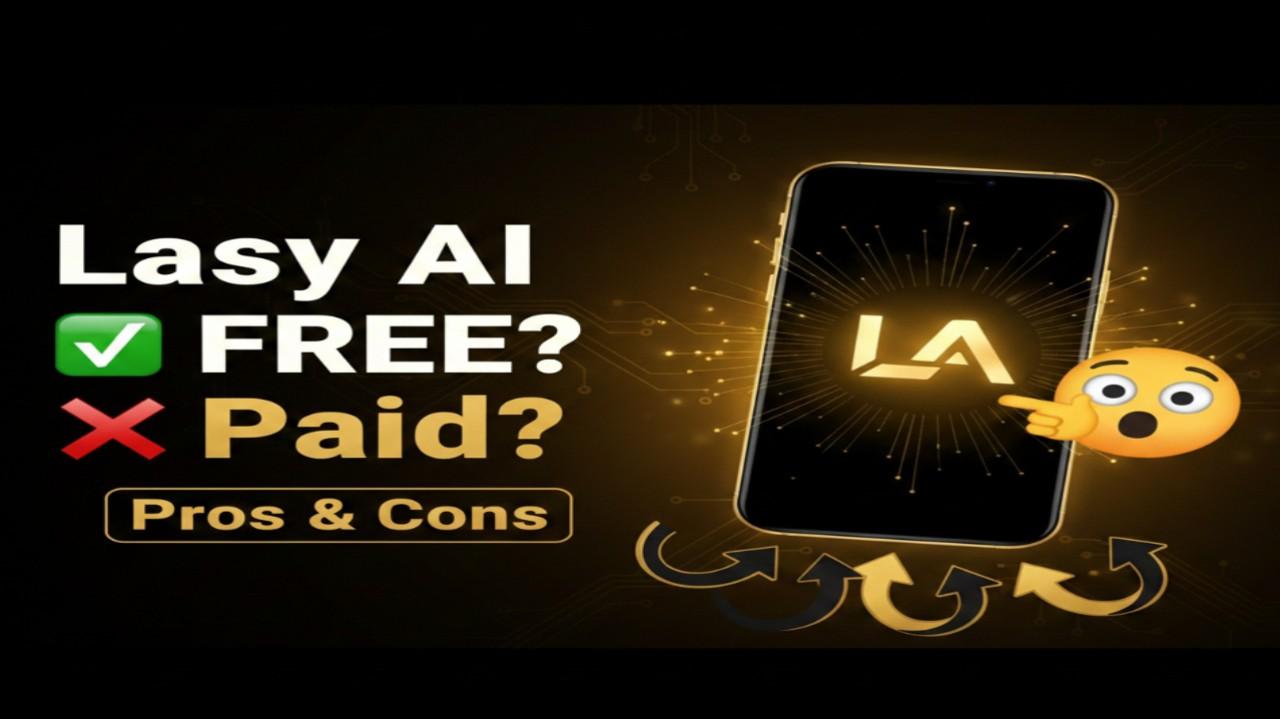 Lasy AI