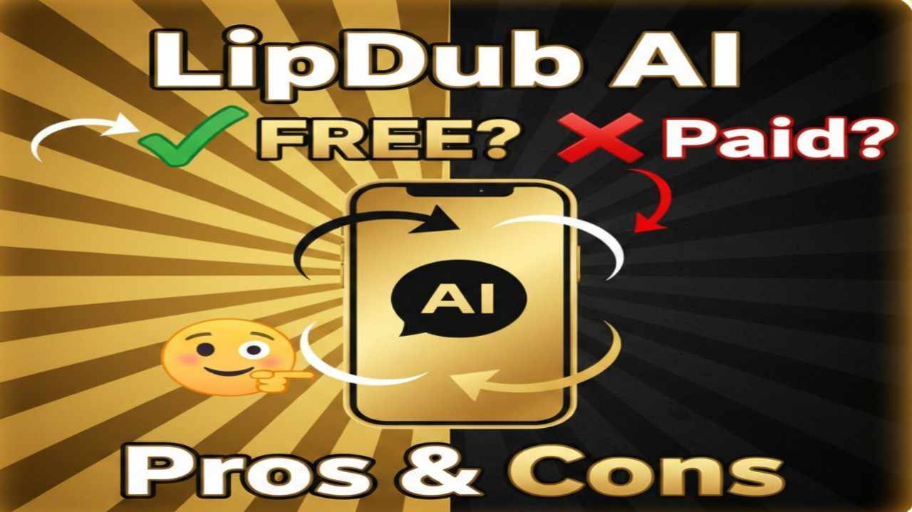 LipDub AI