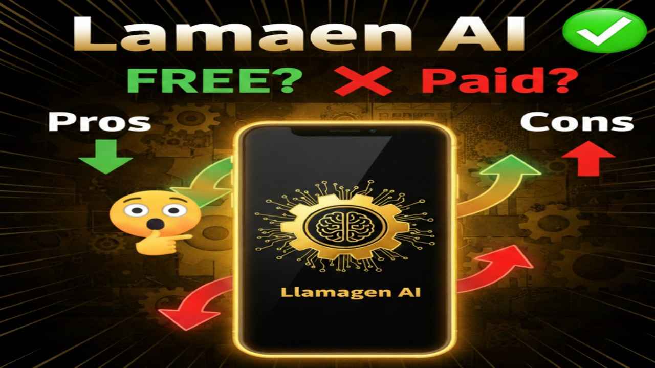 Llamagen AI