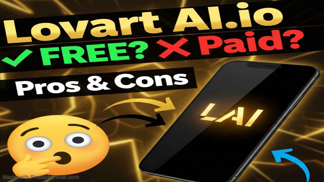 Lovart AI