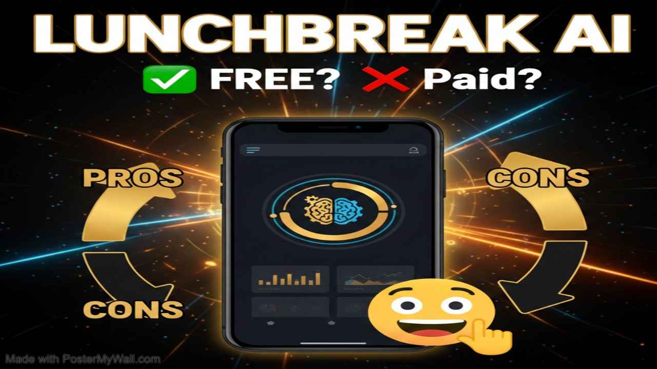 Lunchbreak AI