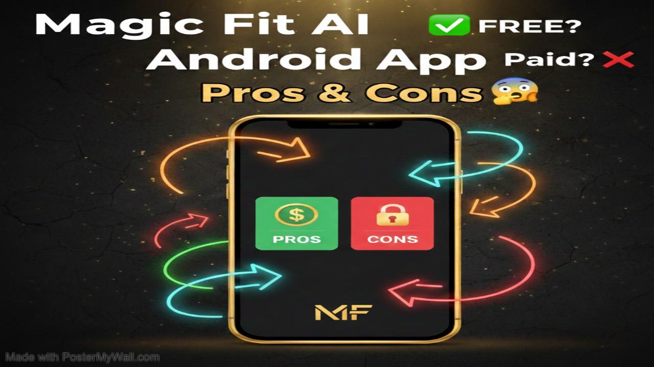 Magic Fit AI