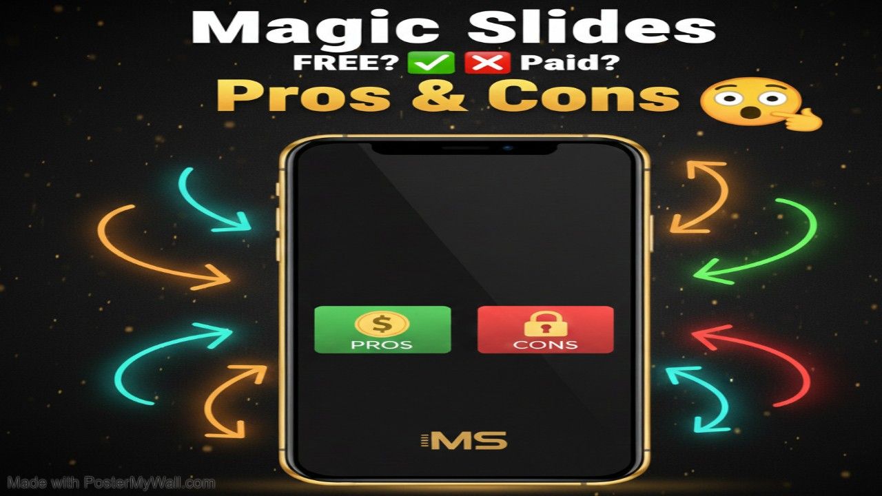 Magic Slides