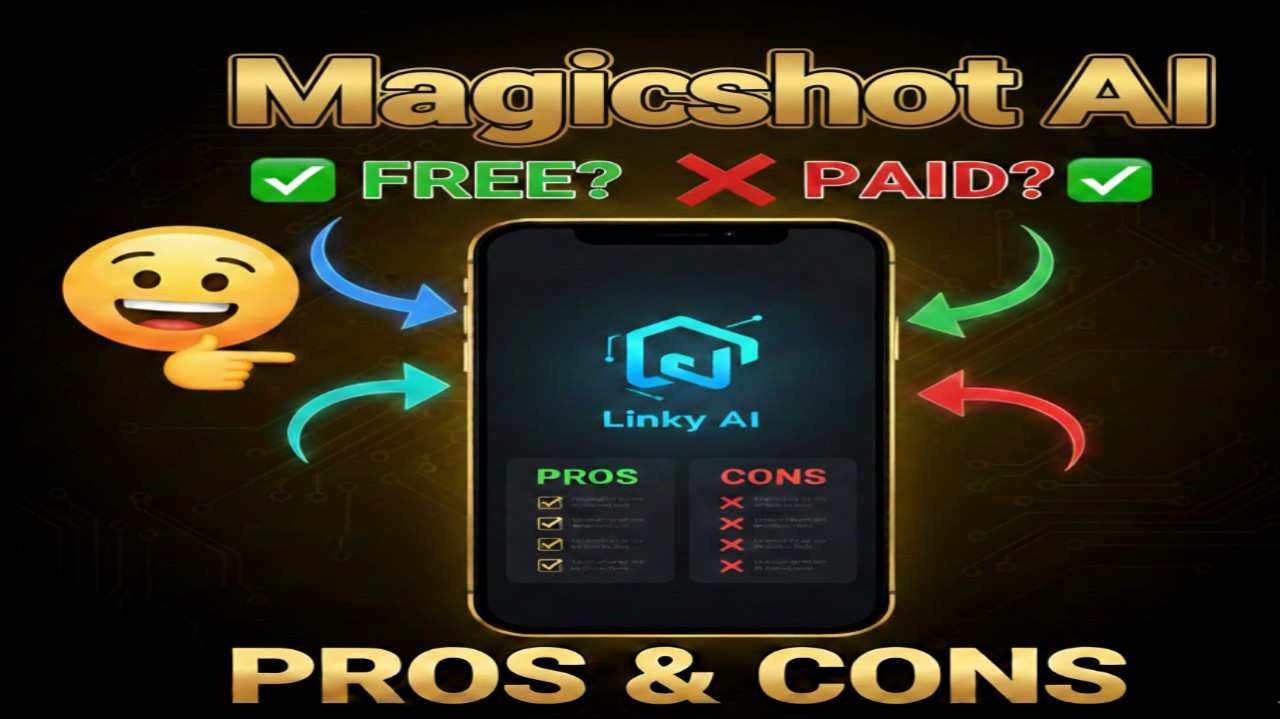 Magicshot AI